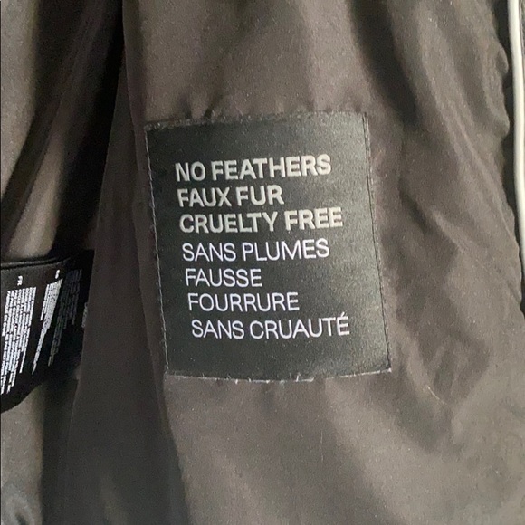 Noize Shiny Puffer Jacket - Picture 3 of 3